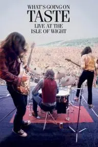Taste: What's Going on - Live at the Isle of Wight 1970_peliplat