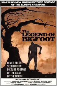 The Legend of Bigfoot_peliplat