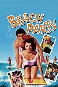 Beach Party_peliplat