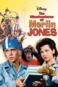 The Misadventures of Merlin Jones_peliplat