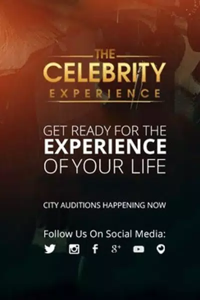 The Celebrity Experience Awards Live from Universal Studios