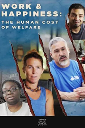 Work & Happiness: The Human Cost of Welfare_peliplat