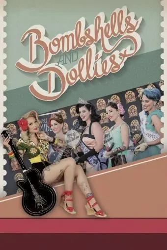 Bombshells and Dollies_peliplat