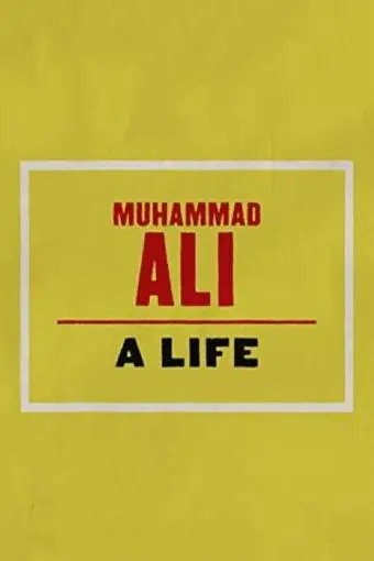Muhammad Ali: A Life_peliplat