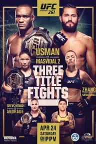 UFC 261: Usman vs. Masvidal 2_peliplat