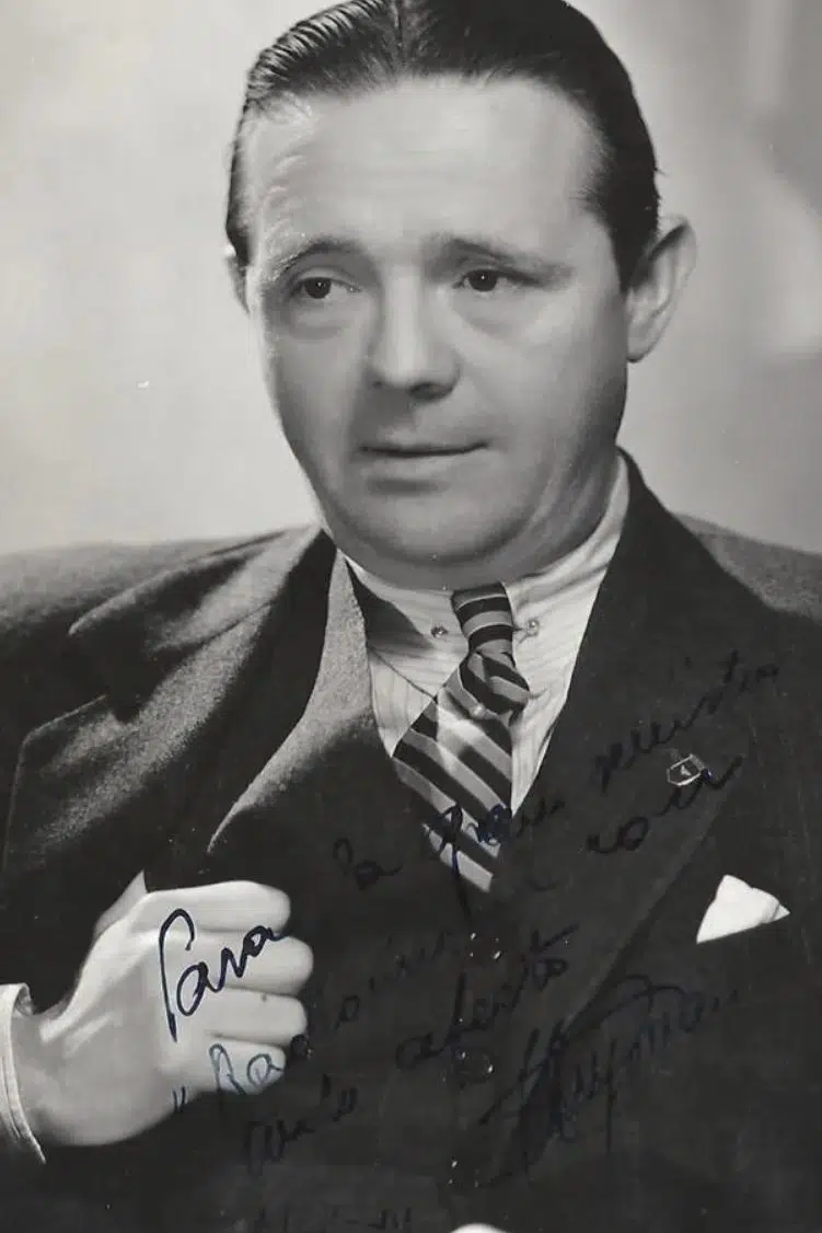 Julio F. Alymán