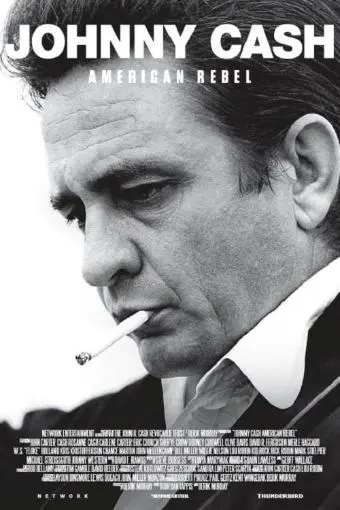 Johnny Cash: American Rebel_peliplat