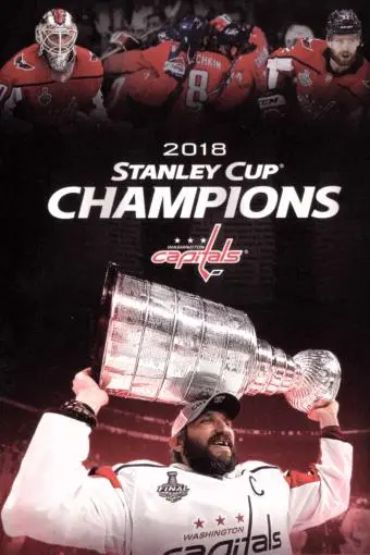 Washington Capitals 2018 Stanley Cup Champions_peliplat