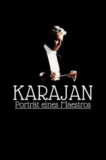 Karajan: Porträt eines Maestros_peliplat