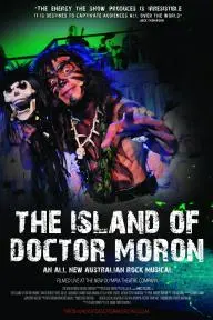 The Island of Doctor Moron_peliplat