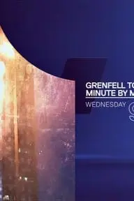 Grenfell Tower: Minute By Minute_peliplat