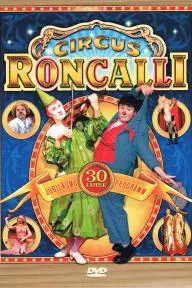 Circus Roncalli - 30 Jahre Jubiläumsprogramm_peliplat