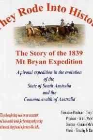 They Rode Into History: The Story of the 1839 Mount Bryan Expedition_peliplat