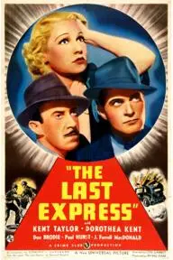 The Last Express_peliplat
