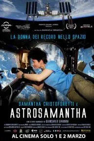 Astrosamantha, the Space Record Woman_peliplat