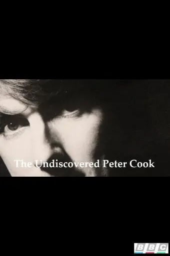 The Undiscovered Peter Cook_peliplat