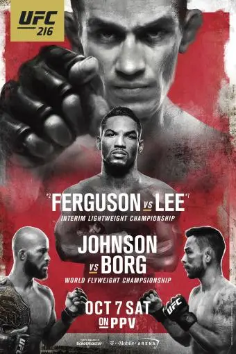 UFC 216: Ferguson vs. Lee_peliplat