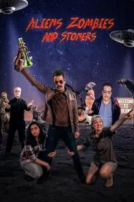Aliens Zombies and Stoners_peliplat