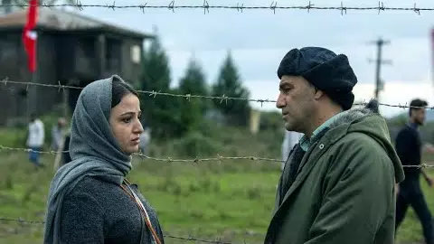 'World war III': first trailer for Houman Seyedi's Venice Horizons title