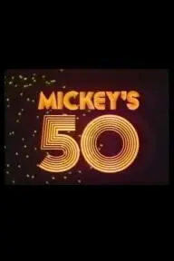 Mickey's 50_peliplat