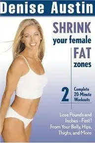 Denise Austin's Shrink Your Female Fat Zones_peliplat