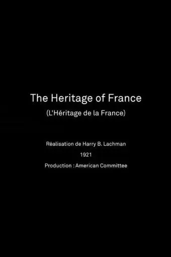 The Heritage of France_peliplat