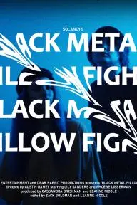Black Metal Pillow Fight_peliplat