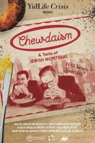 Chewdaism: A Taste of Jewish Montreal_peliplat