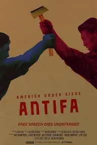 America Under Siege: Antifa_peliplat