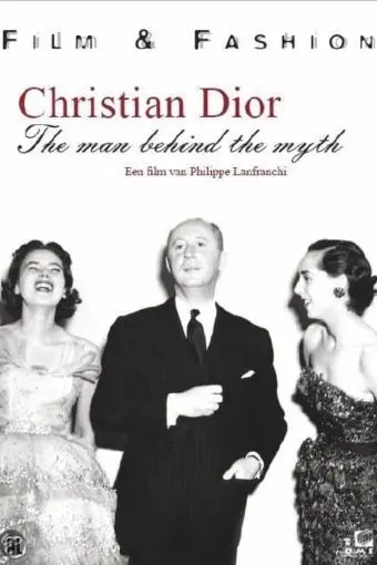 Christian Dior: The Man Behind the Myth_peliplat