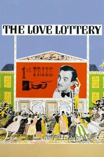 The Love Lottery_peliplat