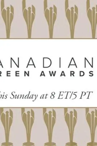 2019 Canadian Screen Awards_peliplat