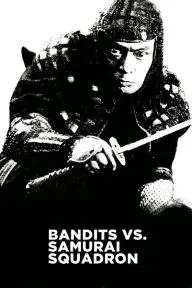 Bandits vs. Samurai Squadron_peliplat