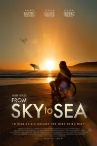 Jaimen Hudson: From Sky to Sea_peliplat