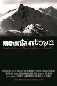 Mountain Town_peliplat