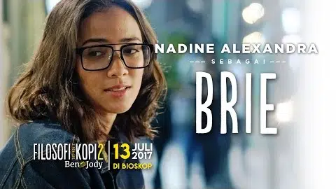 FILOSOFI KOPI 2 : BEN & JODY - BRIE