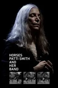 Horses: Patti Smith and Her Band_peliplat