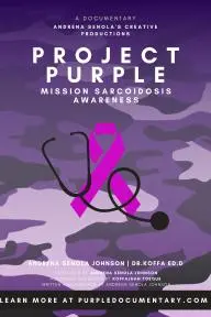 Project Purple: Mission Sarcoidosis Awareness_peliplat