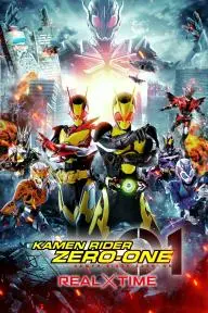 Kamen Rider Zero-One: Real×Time_peliplat