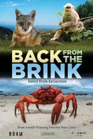 Back from the Brink: Saved from Extinction_peliplat