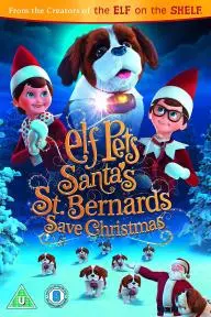 Elf Pets: Santa's St. Bernards Save Christmas_peliplat