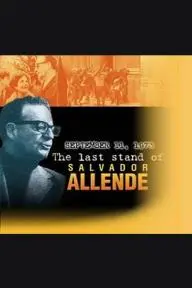 11 de septiembre de 1973. El último combate de Salvador Allende_peliplat
