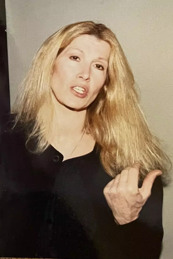 Mirjana Van Blaricom