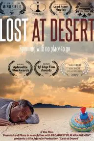 Lost at Desert_peliplat