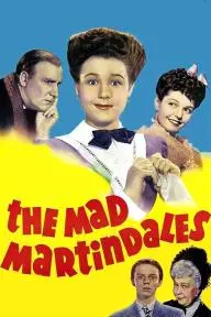 The Mad Martindales_peliplat