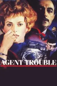 Agent trouble_peliplat