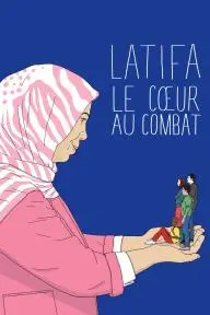 Latifa: A Fighting Heart_peliplat