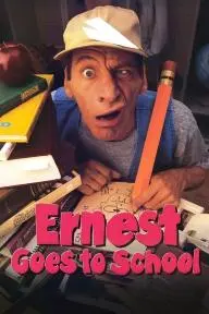 Ernest Goes to School_peliplat
