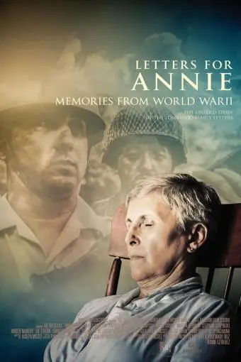 Letters for Annie: Memories from World War II_peliplat