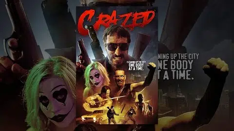 Crazed